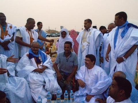 عشرات الشباب بحزب الإتحاد يتبرأون من إيجاز سابق لزملائهم 