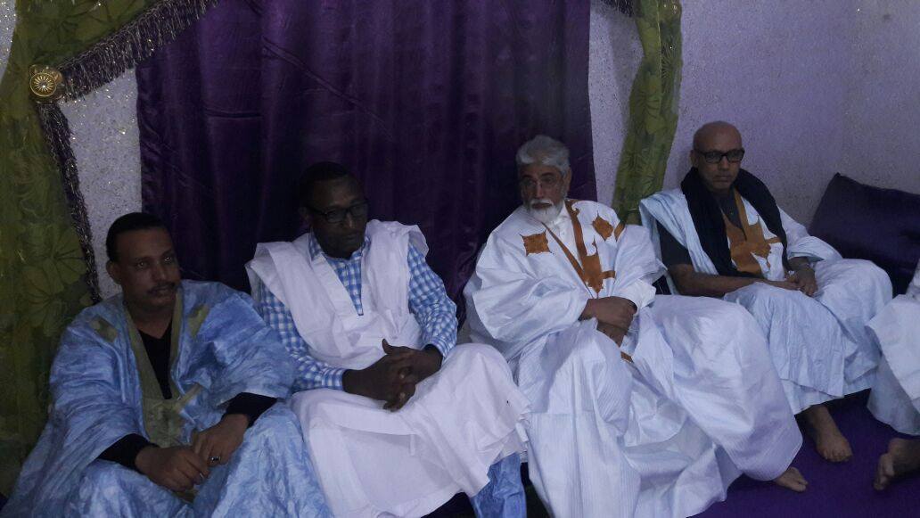 عشرات المستقيلين من حزب التحالف يلتحقون بقوى التقدم
