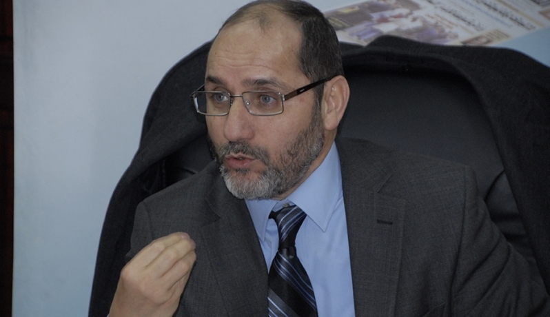 المقري: الجزائر استقبلت قيادة حماس رسميًا ردًا على اتهامها بالإرهاب