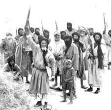 معركة وديان الخروب